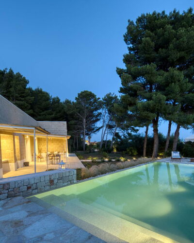 Il Nachiro 6: Piscine, Composite, Biens, Aménagement Paysager, Eco Hôtel, Villa, Tuile, Dalle, Recours