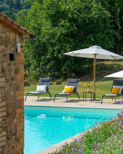 Villa Il Pozzo 14: Arbuste, Piscine, Biens, Jardin, Chalet, Hacienda, Ferme, Aménagement Paysager, Mobilier De Jardin, Villa