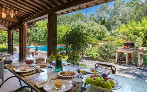 Dimora Alessandra 4: Meubles, Mobilier De Jardin, Jardin, Table, Domicile, Recours, Chaise, Chalet, Eco Hôtel