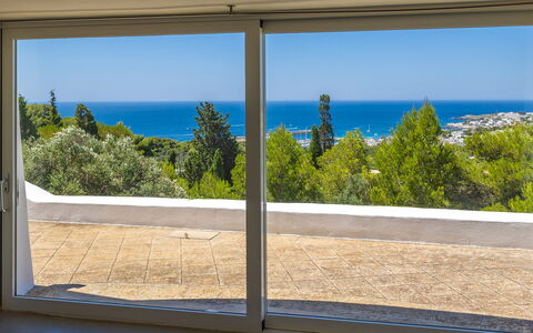 Villa Calypso 8: Mer, Ombre, Côte, Tropiques, Daylighting