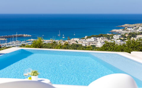 Villa Calypso 8: Recours, Mer, Piscine, Appartement, Océan, Eco Hôtel, Côte, Hôtel, Villa, Chaise