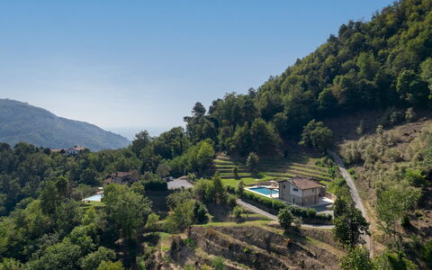 Villa Carlotta 8: Montagnes Relief, Montagne, Colline, Montagnes, Paysage, Station De Montagne, Zone Rurale, Chaîne De Montagnes, Vallée, Pente
