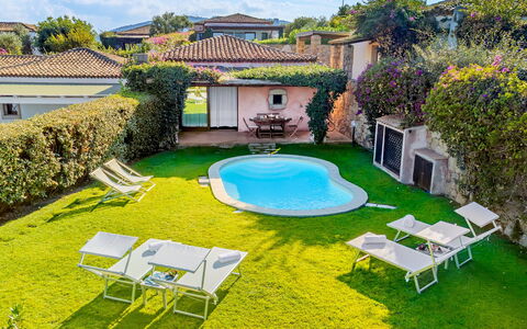 Casa Maestrale 6: Bleu, Piscine, Recours, Hacienda, Loisir, Eco Hôtel, Jardin, Mobilier De Jardin, Biens, Hôtel
