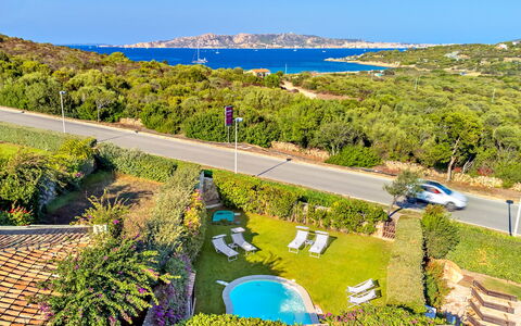 Casa Maestrale 6: Recours, Piscine, Hôtel, Ville Resort, Vue Du Ciel