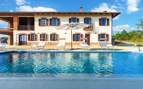 Casa Leonarda 8+2: Piscine, Recours, Mobilier De Jardin, Biens, Villa, Eco Hôtel, Hôtel, Hacienda, Ferme, Chaise