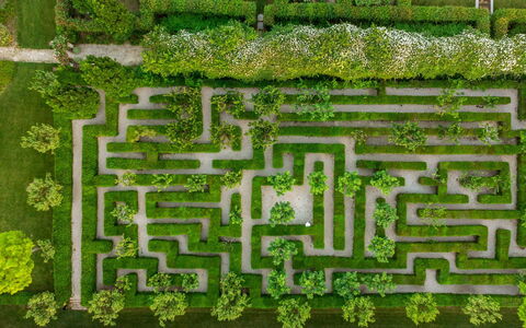 Santa Maria Maddalena 10: Arbuste, Jardin, Plantation, Haie, Aménagement Paysager, Jardin Botanique, Conception, Parc