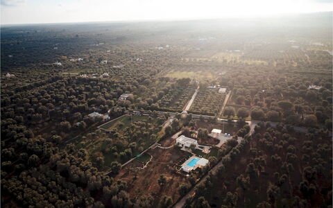 Villa Belkis 6: Zone Résidentielle, Vue Du Ciel, Photographie Aérienne, Paysage, Quartier, Banlieue, Plaine, Design Urbain, Lot Terre, Établissements Humains