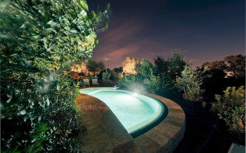 Borgo Dell'Agrumeto 8: Piscine, La Nature, Paysage, Recours, Jardin, Aménagement Paysager, Eco Hôtel, Caractéristique De L'Eau, Éclairage Paysager
