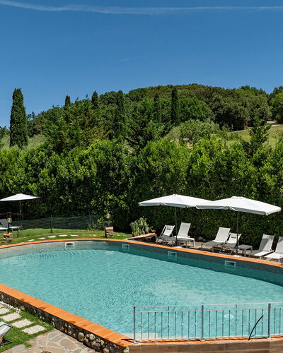 Il Pratone 12: Piscine, Recours, Eco Hôtel, Jardin, Ombre, Mobilier De Jardin, Aménagement Paysager, Biens, Hacienda, Thermes