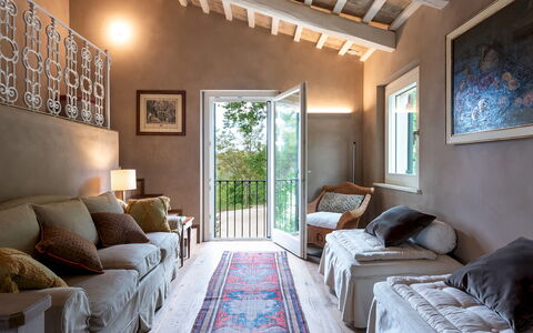 Villa Dianella 8+2: Meubles, Design Intérieur, Mur, Canapé, Bois, Sol, Pièce, Sol, Salon, Domicile