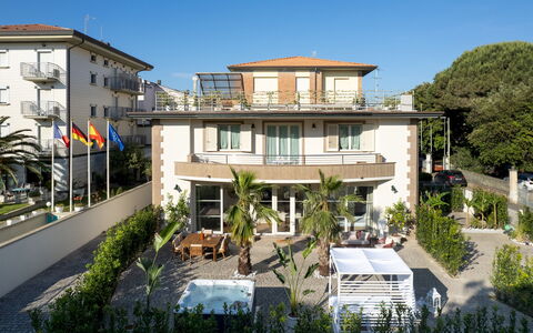 Casa Amare 4+2: Appartement, Ombre, Biens, Balcon, Recours, Hôtel, Eco Hôtel, Manoir, Hacienda
