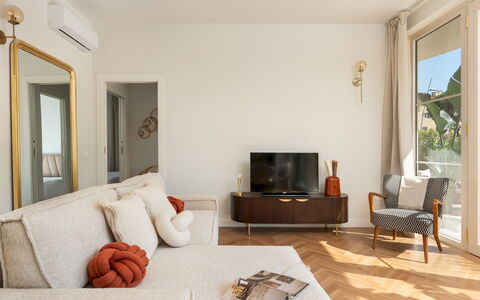 Casa Amare 4+2: Meubles, Design Intérieur, Sol, Mur, Bois, Sol, Pièce, Canapé, Salon, Domicile