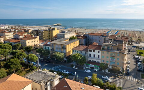 Casa Amare 4+2: Zone Urbaine, Ville, Quartier, Zone Résidentielle, Côte, Design Urbain, Mer, Appartement, Usage Mixte, Rive
