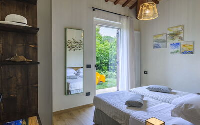Villino le Moie 4+2