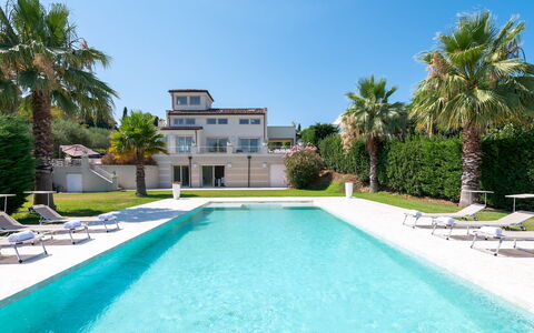 Villa Bianca 10: Piscine, Recours, Zone Résidentielle, Biens, Manoir, Villa, Hacienda, Eco Hôtel, Thermes