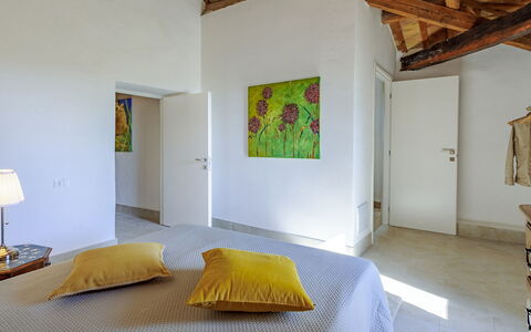Villa Ardente 12+1: Design Intérieur, Mur, Sol, Sol, Bois, Chambre, Meubles, Plafond, Lit, Pièce