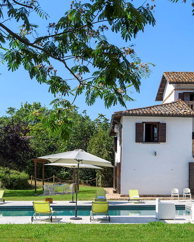Villa Ardente 12+1: Domicile, Maison, Biens, Piscine, Pelouse, Hacienda, Recours, Villa, Ferme, Aménagement Paysager