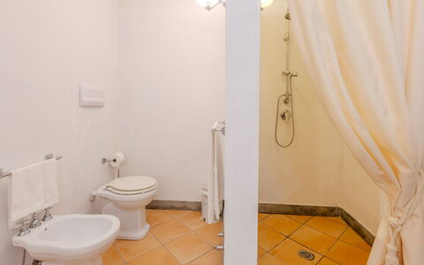 Villa Bambù 9+2: Sol, Sol, Design Intérieur, Plafond, Pièce, Luminaire Plomberie, Salle De Bains, Plomberie, Moulage