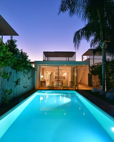Villa Il Melograno 4+2: Piscine, Recours, Eco Hôtel, Composite, Ombre, Loisir, Villa, Biens, Caractéristique De L'Eau, Hôtel