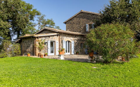 Villa dei Rosmarini 8: Maison, Domicile, Biens, Chalet, Ferme, Porte, Jardin, Pelouse, Manoir, Villa