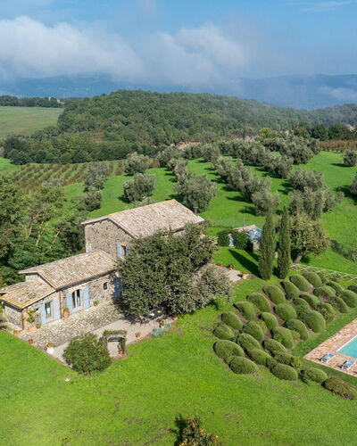 Villa dei Rosmarini 8: Biens, Ferme, Plantation, Villa, Agriculture, Aliments, Hacienda, Manoir, Ferme, Piscine
