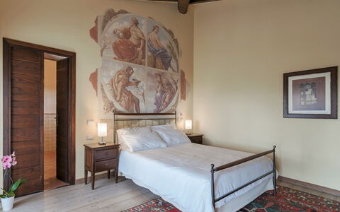 Tenuta Navelli 12+2: Mur, Meubles, Design Intérieur, Chambre, Bois, Sol, Lit, Sol, Drap De Lit, Plafond