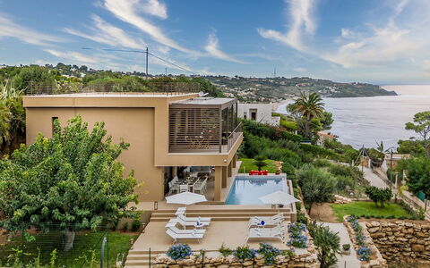 Villa Mulberry 10: Recours, Piscine, Zone Résidentielle, Domicile, Biens, Eco Hôtel, Balcon, Appartement, Villa, Côte