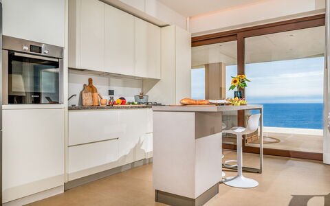 Villa Mulberry 10: Meubles, Design Intérieur, Sol, Sol, Cuisine, Bois, Plafond, Appartement, Appareil De Cuisine, Cabinetry