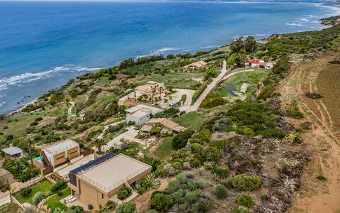 Villa Mulberry 10: Côte, Plan D'Eau, Cotiers Et Relief Océaniques, Vue Du Ciel, Mer, Paysage, Paysage Naturel, Photographie Aérienne, Zone Résidentielle