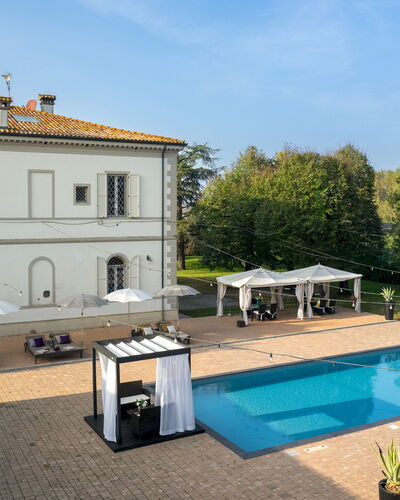 Villa Laguna 10: Piscine, Biens, Villa, Manoir, Hôtel, Hacienda