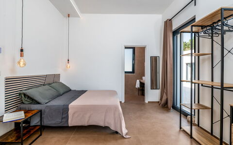 Kapoka 6: Meubles, Design Intérieur, Sol, Sol, Bois, Chambre, Plafond, Éclairage, Lit, Pièce
