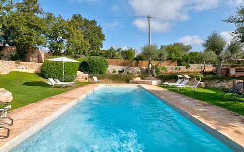 Trullo Luna 6+1