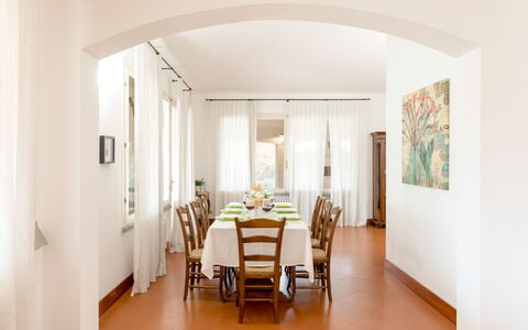 La Scuderia 8: Meubles, Design Intérieur, Sol, Bois, Plafond, Sol, Salle À Manger, Table, Table Cuisine Et Salle A Manger, Chaise