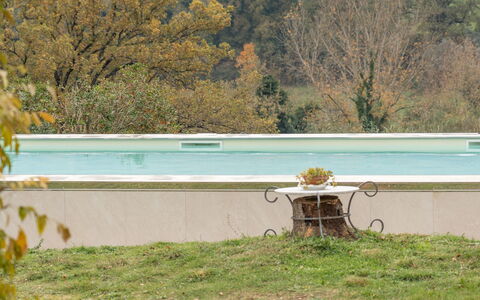 Casale delle Farfalle 12: Piscine, Ombre, Jardin, Aménagement Paysager, Arrière-Cour, Mobilier De Jardin, Eco Hôtel, Recours, Caractéristique De L'Eau, Hacienda