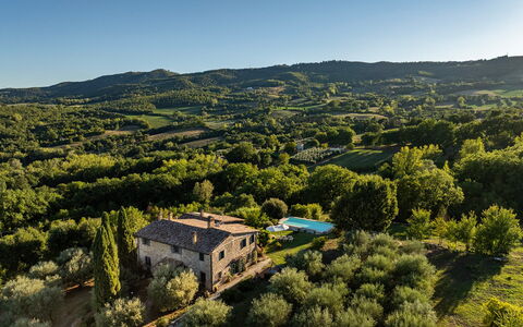 Casale delle Farfalle 12: Biens, Chalet, Ferme, Piscine, Hacienda, Villa, Manoir, Eco Hôtel, Recours