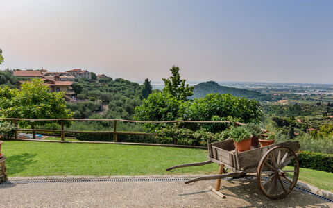 Villa Jasmine 8: Paysage, Lot Terre, Zone Rurale, Station De Montagne, Jardin, Aménagement Paysager, Mobilier De Jardin, Pot De Fleur, Eco Hôtel, Cumulus