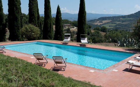 Villa la Pizzichina 10: Piscine, Biens, Eco Hôtel, Villa, Hacienda, Recours, Aménagement Paysager, À Feuilles Persistantes, Ville Resort