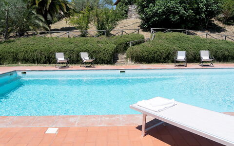 Villa la Pizzichina 10: Piscine, Recours, Mobilier De Jardin, Meubles, Balancelle, Eco Hôtel, Loisir, Ombre, Thermes, Hôtel