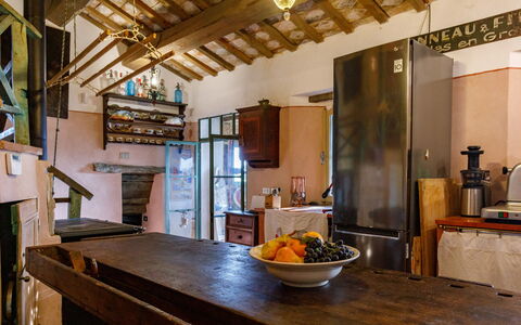 Casalina 8: Meubles, Bois, Design Intérieur, Sol, Plafond, Cuisine, Sol, Comptoir, Éclairage, Pièce