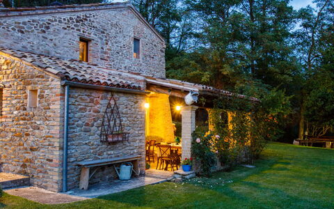 Casalina 8: Bois, Maison, Domicile, Chalet, Porte, Ferme, Jardin, Biens, Arrière-Cour