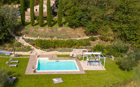 Casalina 8: Piscine, Paysage, Loisir, Recours, Jardin, Biens, Eco Hôtel, Thermes, Aménagement Paysager, Arrière-Cour