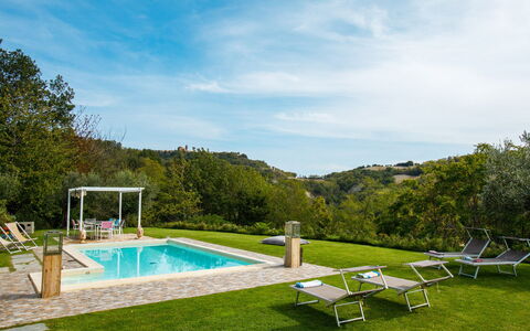 Casalina 8: Piscine, Mobilier De Jardin, Recours, Jardin, Lot Terre, Meubles, Eco Hôtel, Loisir, Arrière-Cour, Aménagement Paysager
