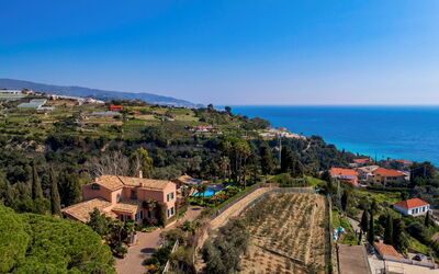 Villa la Cicaliera 10