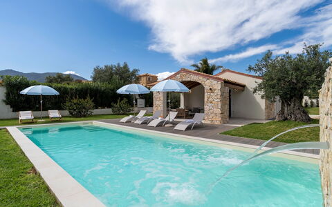 Casa Moros 6: Piscine, Recours, Composite, Biens, Hacienda, Eco Hôtel, Villa, Jardin, Ferme, Aménagement Paysager