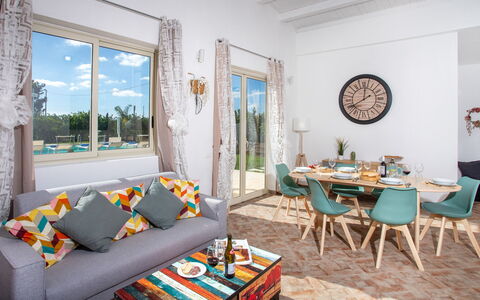 Profumo di Zagara 6+2: Meubles, Domicile, Chaise, Appartement, Table Cuisine Et Salle A Manger, Jardin, Recours, Biens, Ombre, Aménagement Paysager