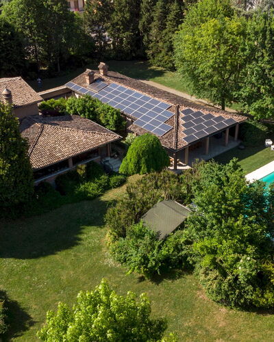 Villa Valchero 12: Piscine, Zone Résidentielle, Biens, Loisir, Recours, Hacienda, Ombre, Villa, Aménagement Paysager, Ferme