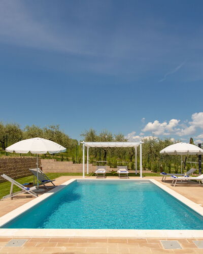 La Collina degli Ulivi 8+2: Piscine, Mobilier De Jardin, Recours, Balancelle, Jardin, Eco Hôtel, Thermes, Aménagement Paysager, Biens, Hacienda
