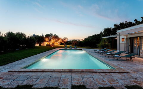 Trullo Magnifico 8