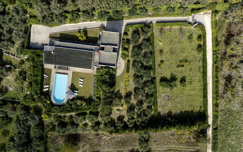 Villa Amyra 6+2: Piscine, Biens, Aménagement Paysager, Jardin, Recours, Villa, Eco Hôtel, Manoir, Hacienda, Ferme