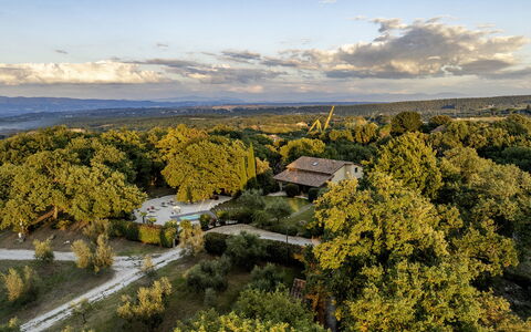 Villa Sparta 8+2: Arbre, La Nature, Feuille, Herbe, Environnement Naturel, Végétation, Paysage, Paysage Naturel, Plaine